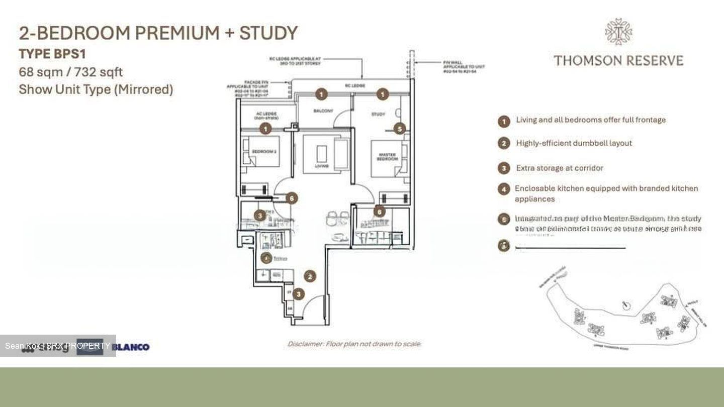 Thomson View Condominium (D20), Condominium #619513681